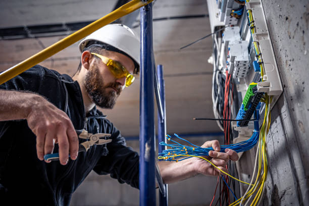 Best Licensed Electrician  in Kennedale, TX